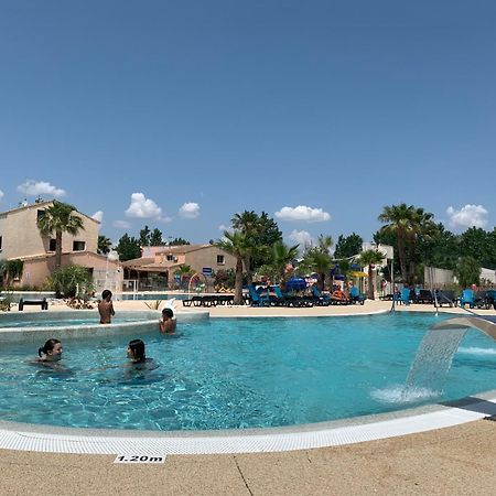 Hotel Les Sables Du Midi Valras-Plage Esterno foto