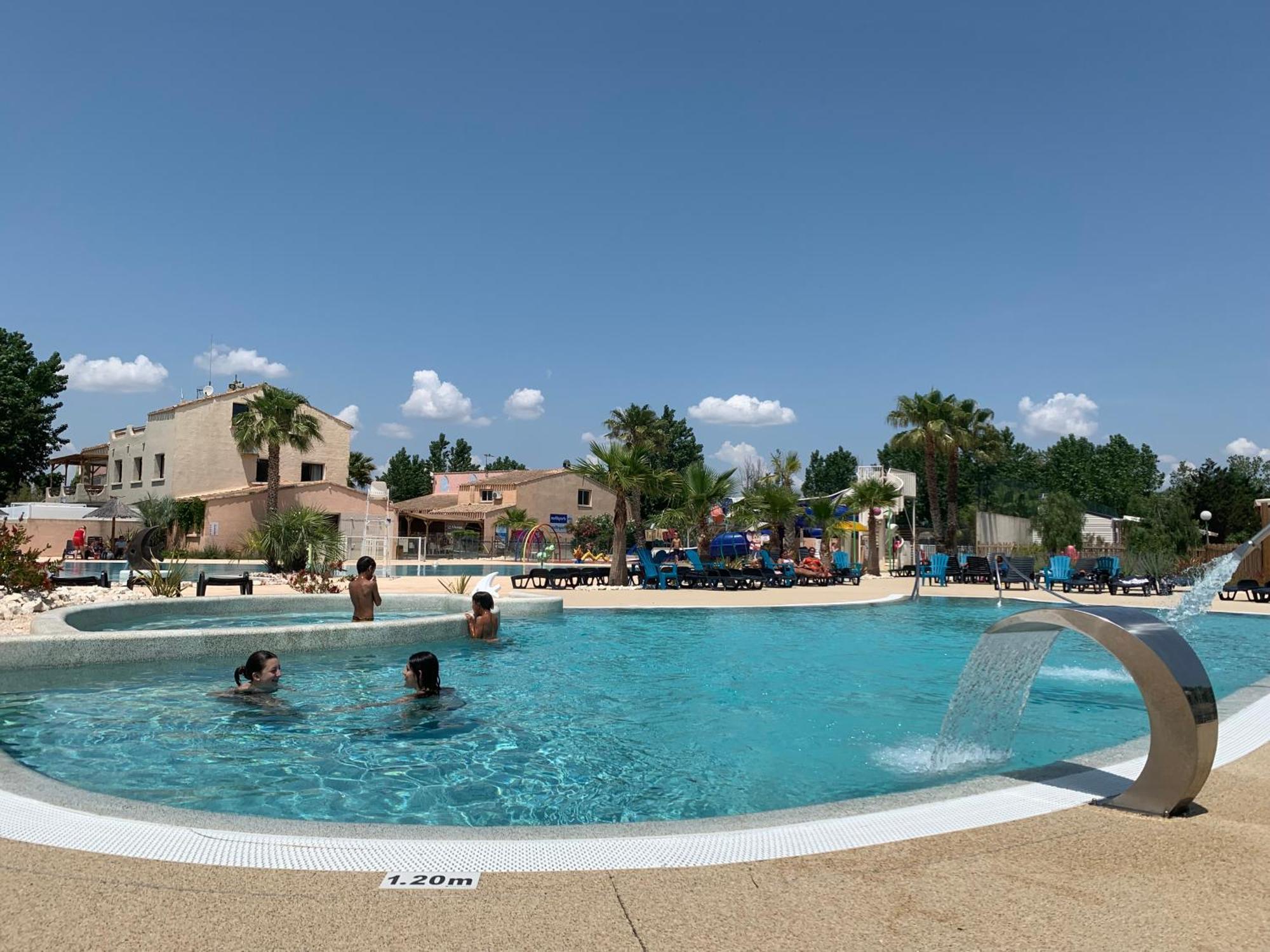 Hotel Les Sables Du Midi Valras-Plage Esterno foto